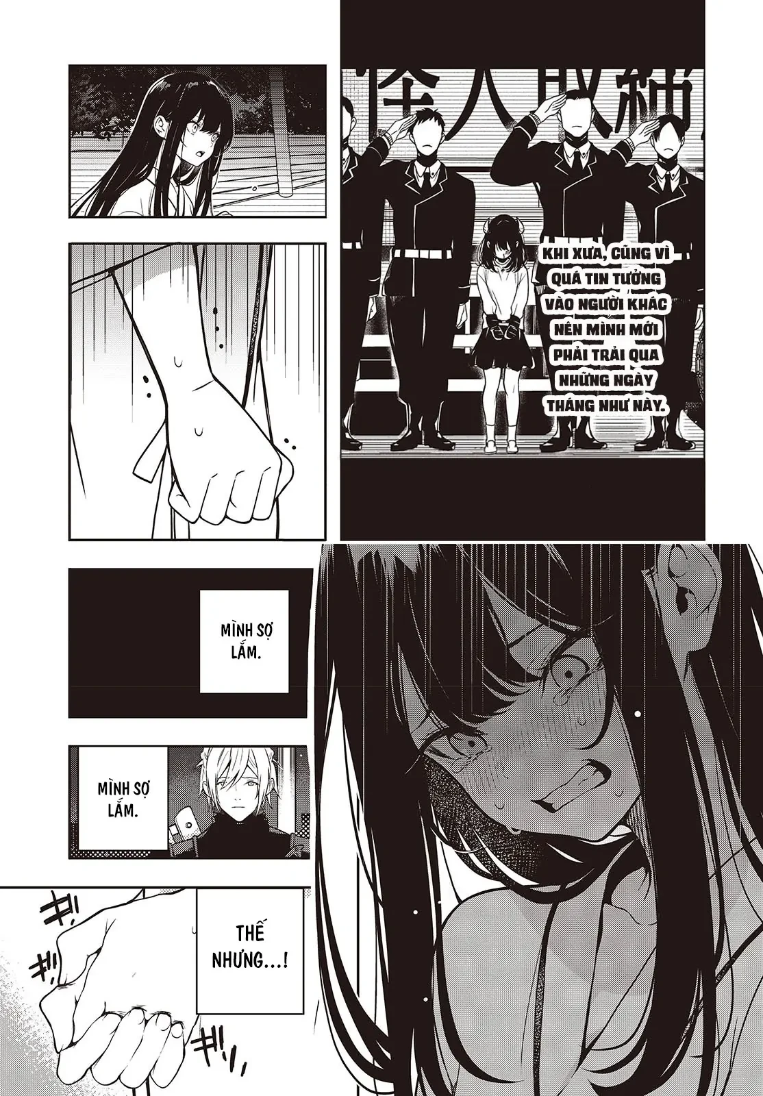 Và Người Anh Hùng Đã Nói Dối Chapter 2 - 19