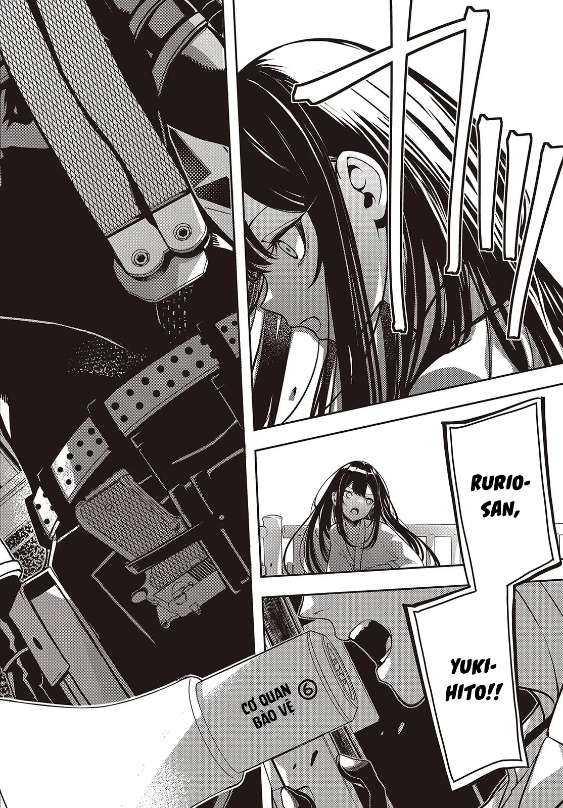 Và Người Anh Hùng Đã Nói Dối Chapter 2 - 20