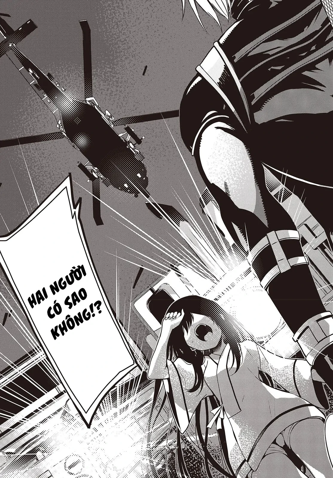 Và Người Anh Hùng Đã Nói Dối Chapter 2 - 21