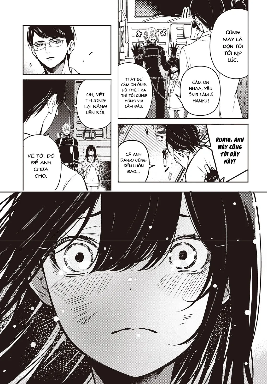 Và Người Anh Hùng Đã Nói Dối Chapter 2 - 22