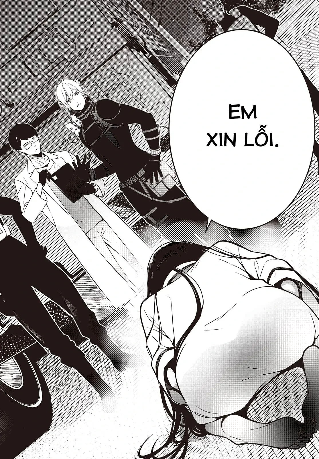 Và Người Anh Hùng Đã Nói Dối Chapter 2 - 25