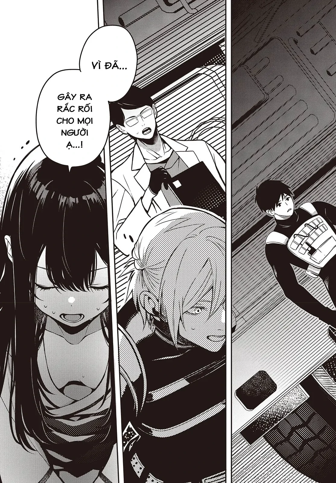 Và Người Anh Hùng Đã Nói Dối Chapter 2 - 26