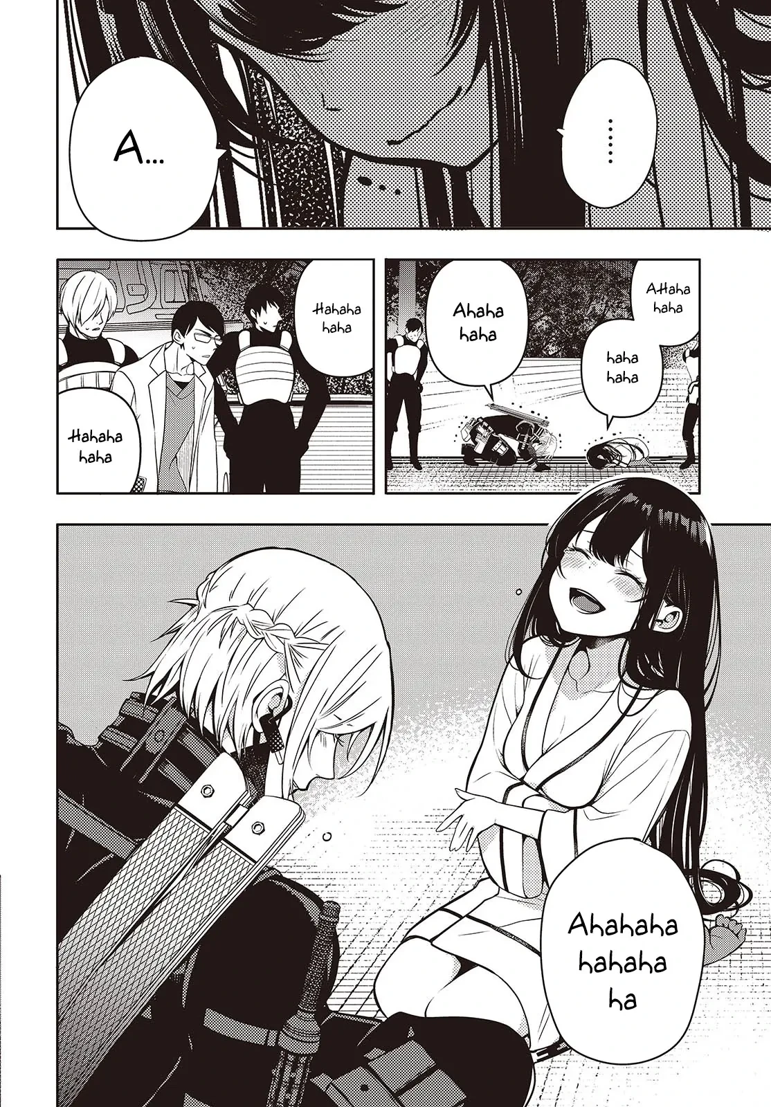 Và Người Anh Hùng Đã Nói Dối Chapter 2 - 33