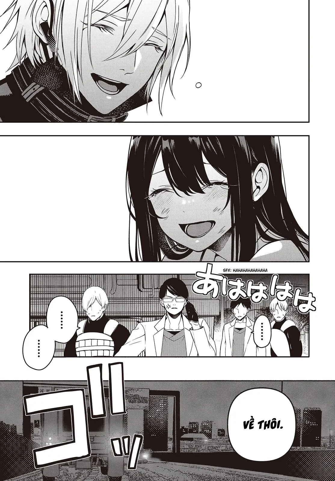 Và Người Anh Hùng Đã Nói Dối Chapter 2 - 34