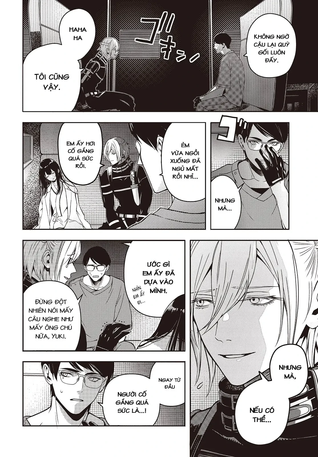 Và Người Anh Hùng Đã Nói Dối Chapter 2 - 35