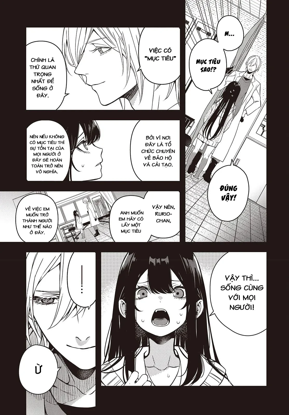 Và Người Anh Hùng Đã Nói Dối Chapter 3 - 9