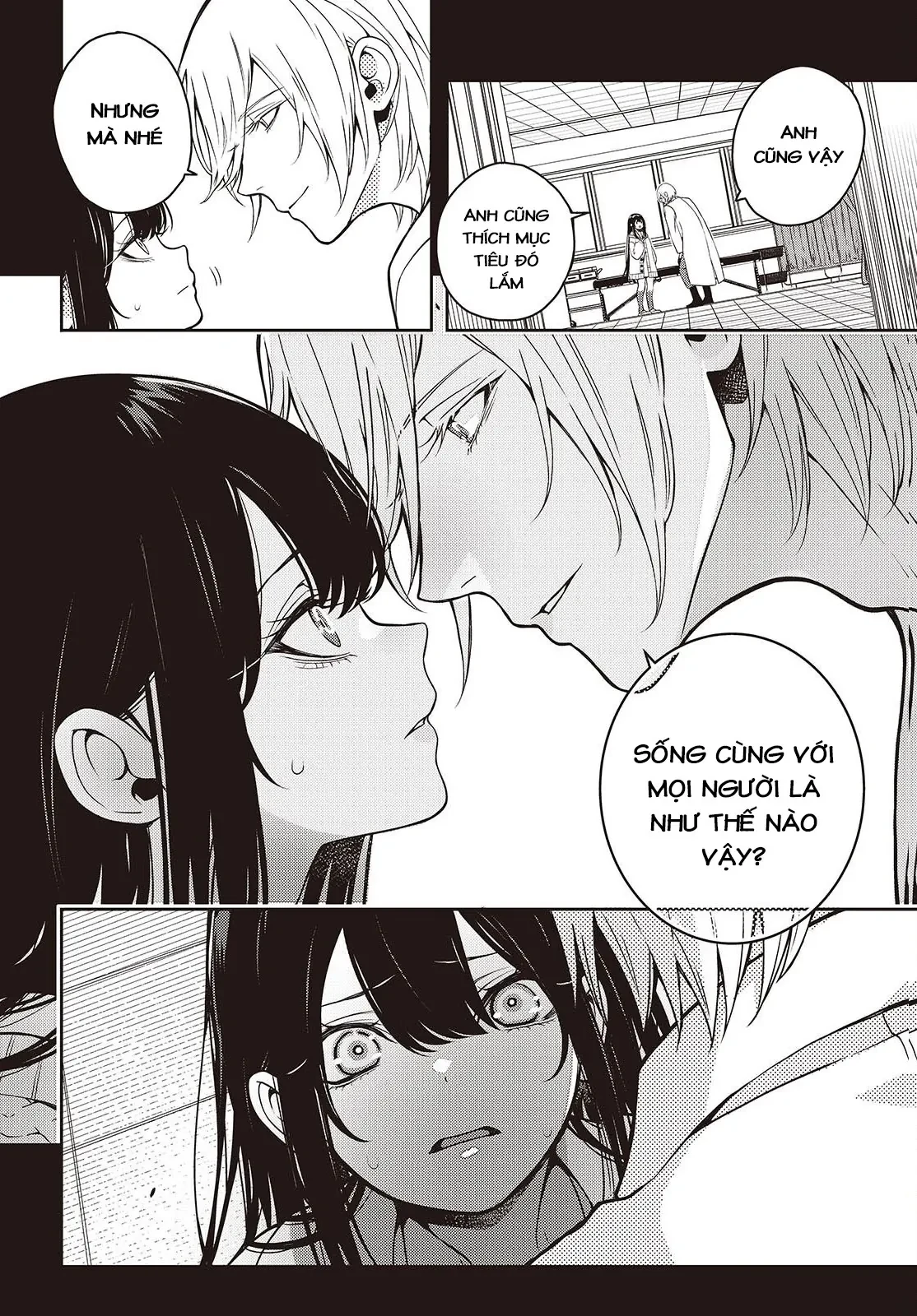 Và Người Anh Hùng Đã Nói Dối Chapter 3 - 10