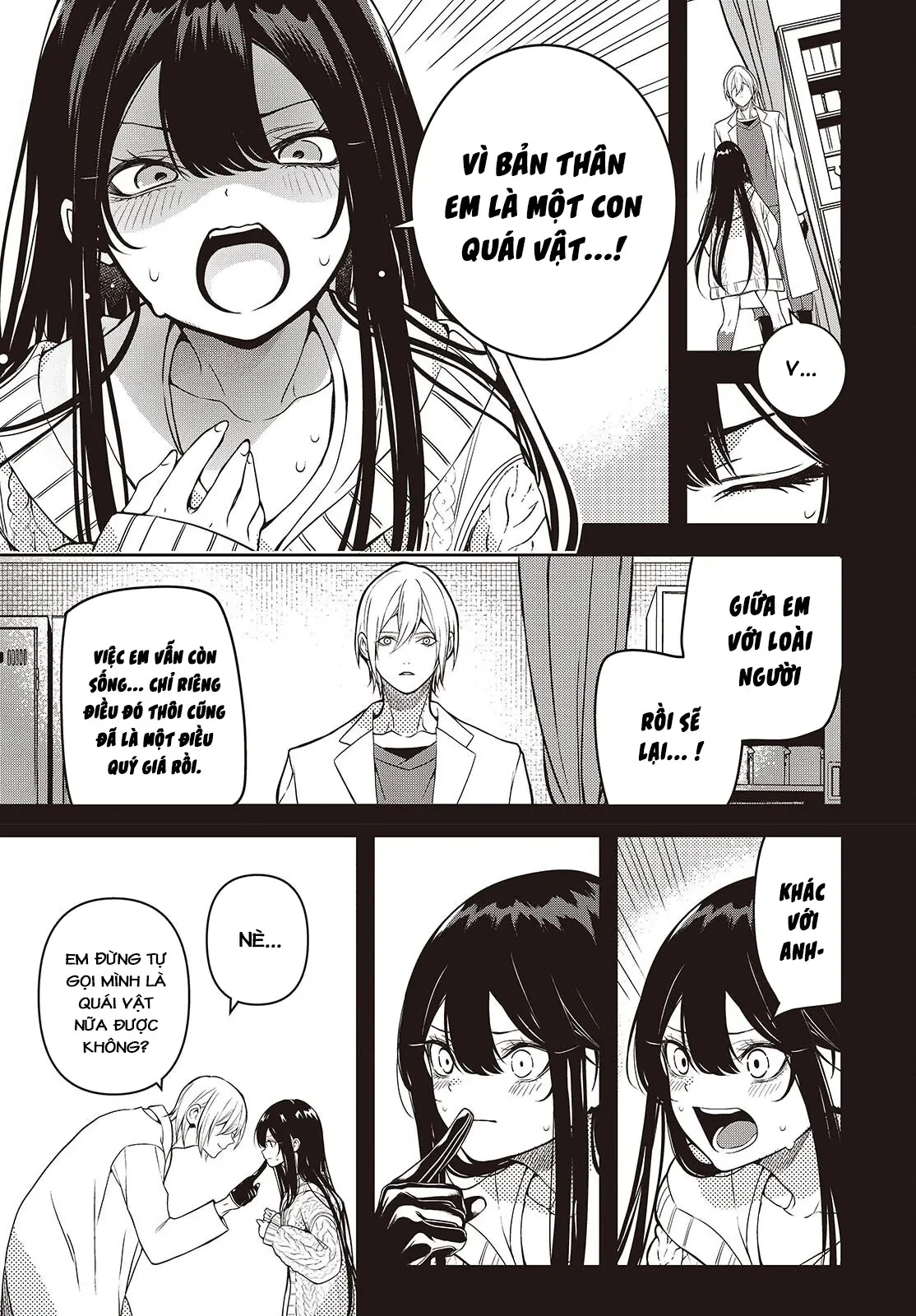 Và Người Anh Hùng Đã Nói Dối Chapter 3 - 11