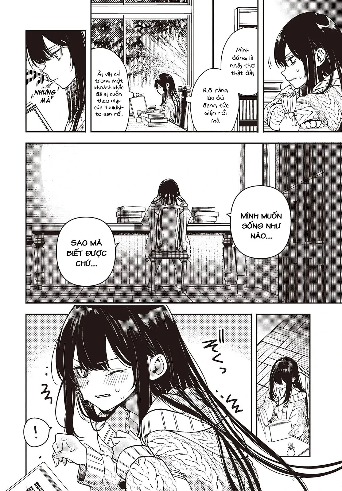 Và Người Anh Hùng Đã Nói Dối Chapter 3 - 14