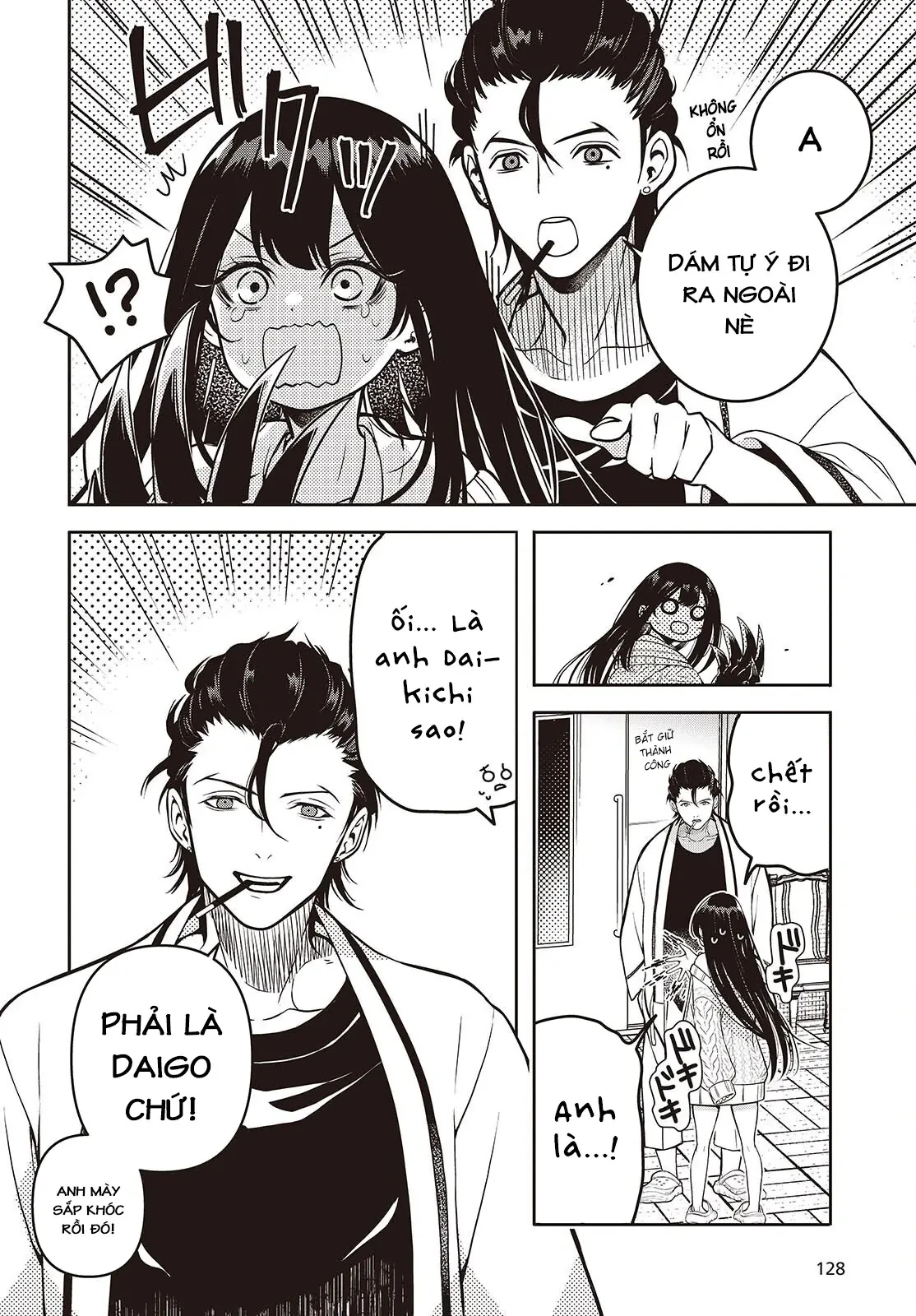 Và Người Anh Hùng Đã Nói Dối Chapter 3 - 18