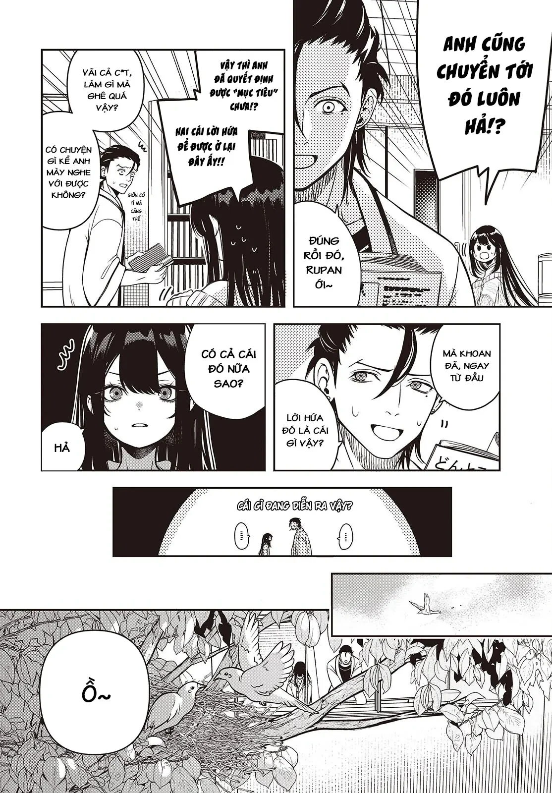 Và Người Anh Hùng Đã Nói Dối Chapter 3 - 20