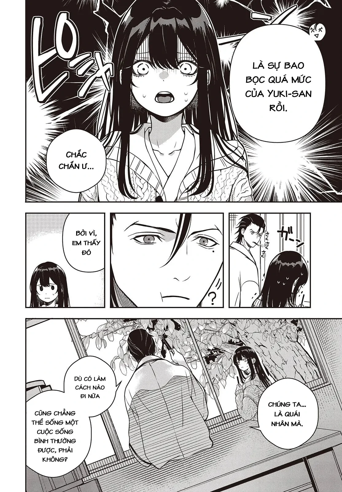 Và Người Anh Hùng Đã Nói Dối Chapter 3 - 22