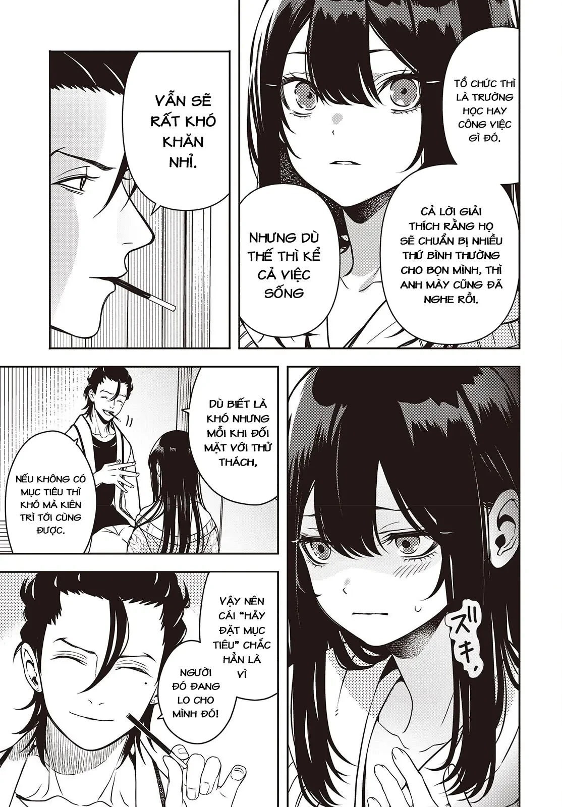 Và Người Anh Hùng Đã Nói Dối Chapter 3 - 23