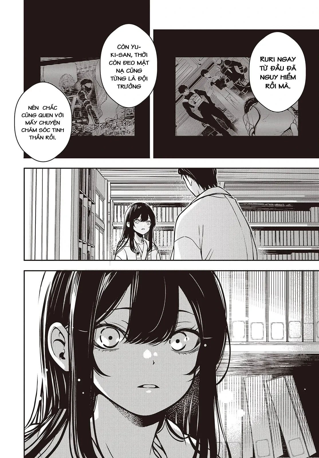 Và Người Anh Hùng Đã Nói Dối Chapter 3 - 24