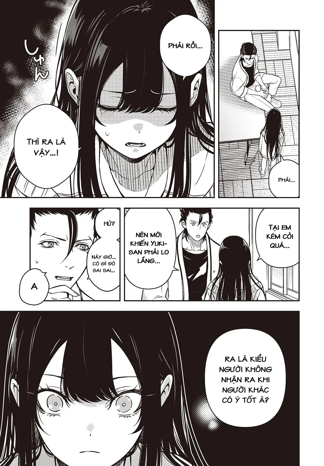 Và Người Anh Hùng Đã Nói Dối Chapter 3 - 25