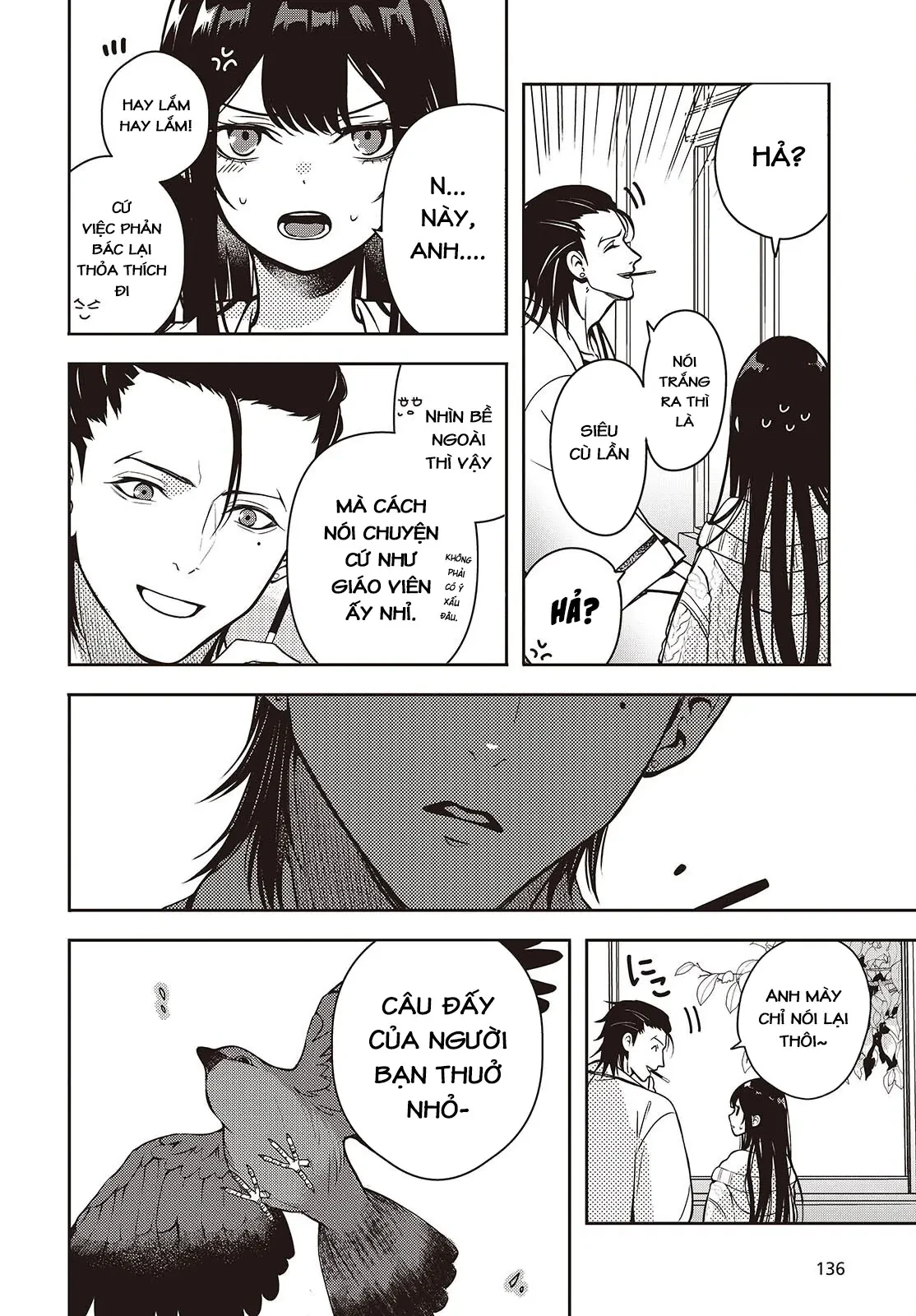 Và Người Anh Hùng Đã Nói Dối Chapter 3 - 26