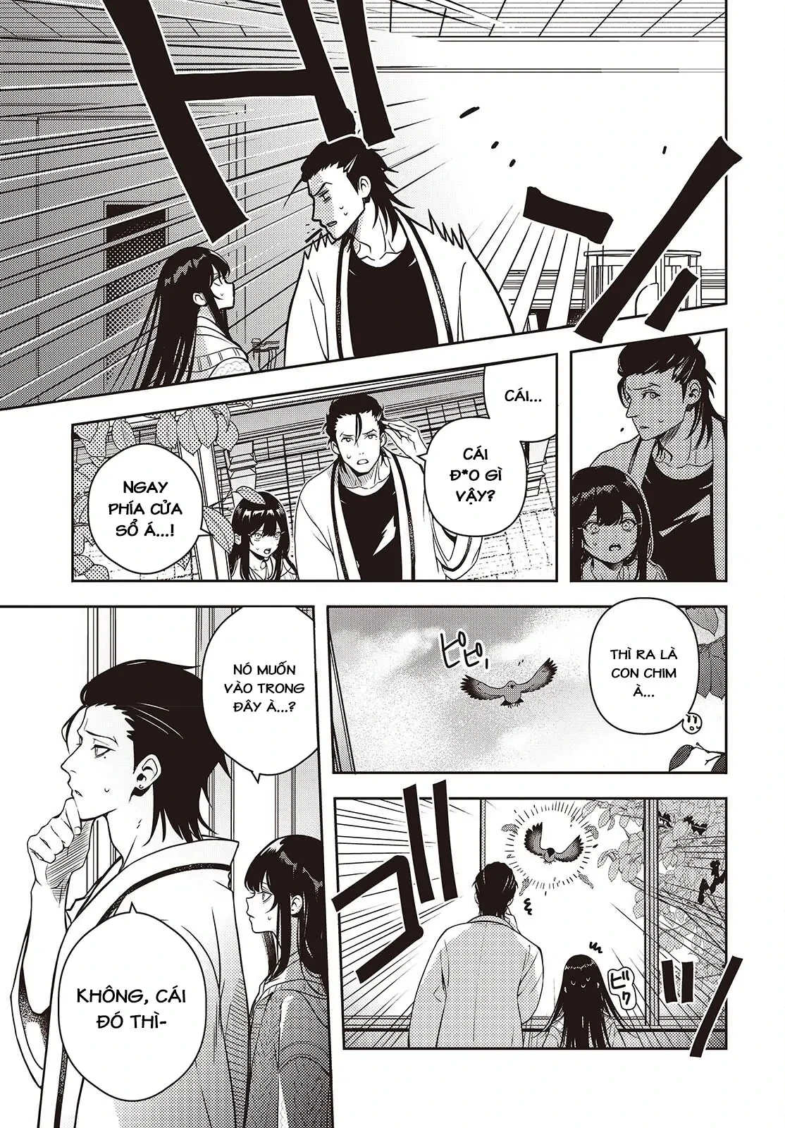 Và Người Anh Hùng Đã Nói Dối Chapter 3 - 27