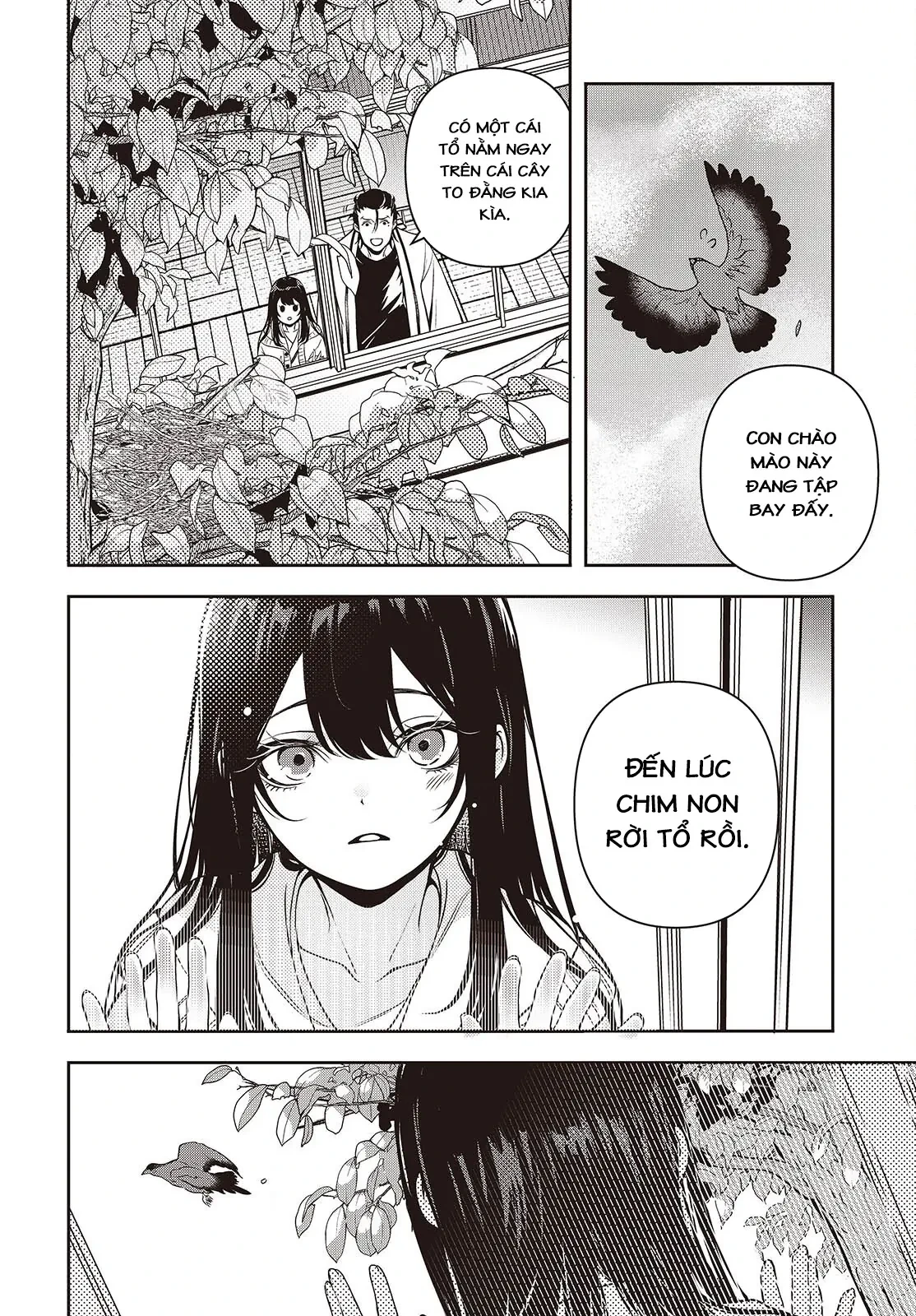 Và Người Anh Hùng Đã Nói Dối Chapter 3 - 28