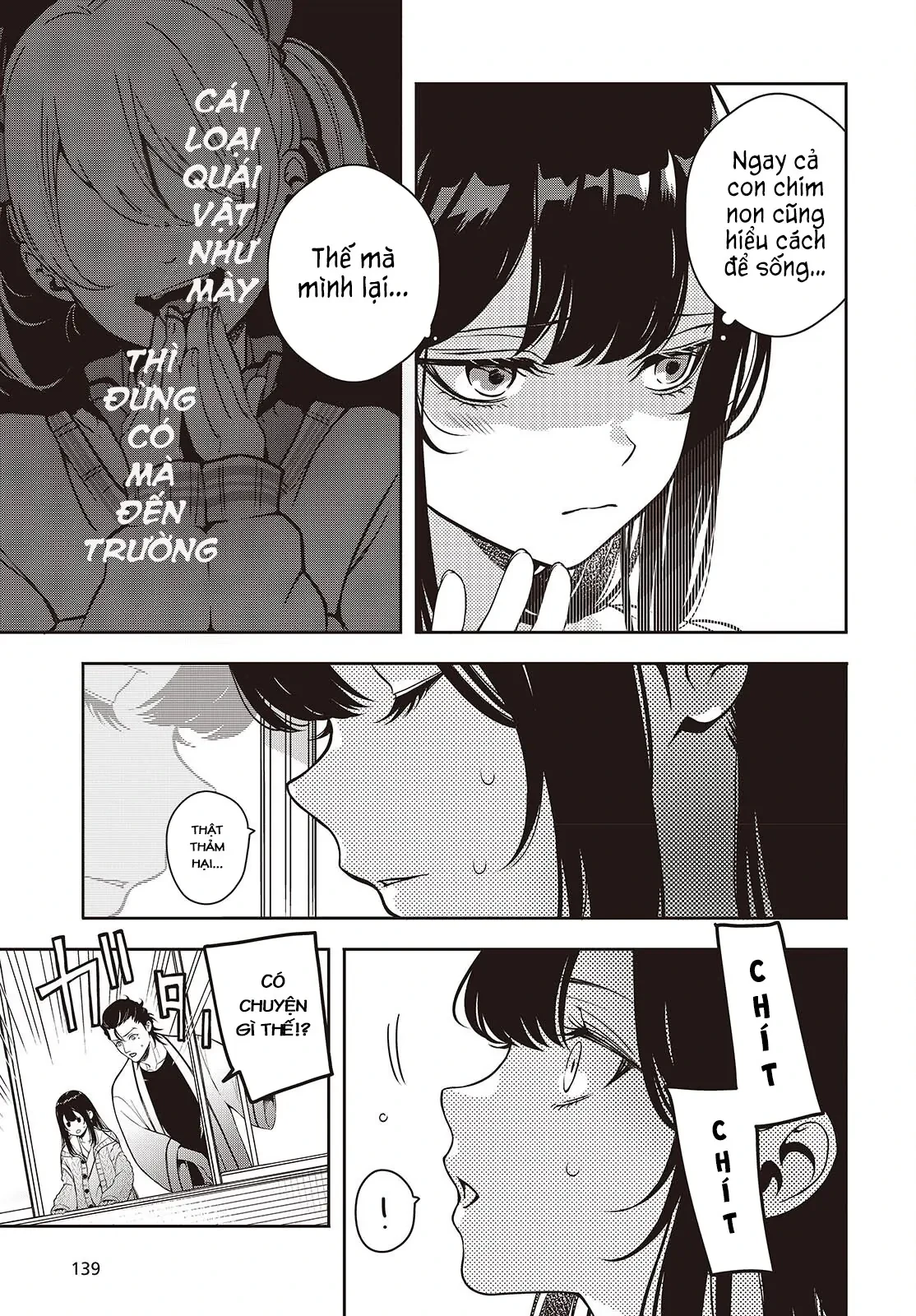 Và Người Anh Hùng Đã Nói Dối Chapter 3 - 29