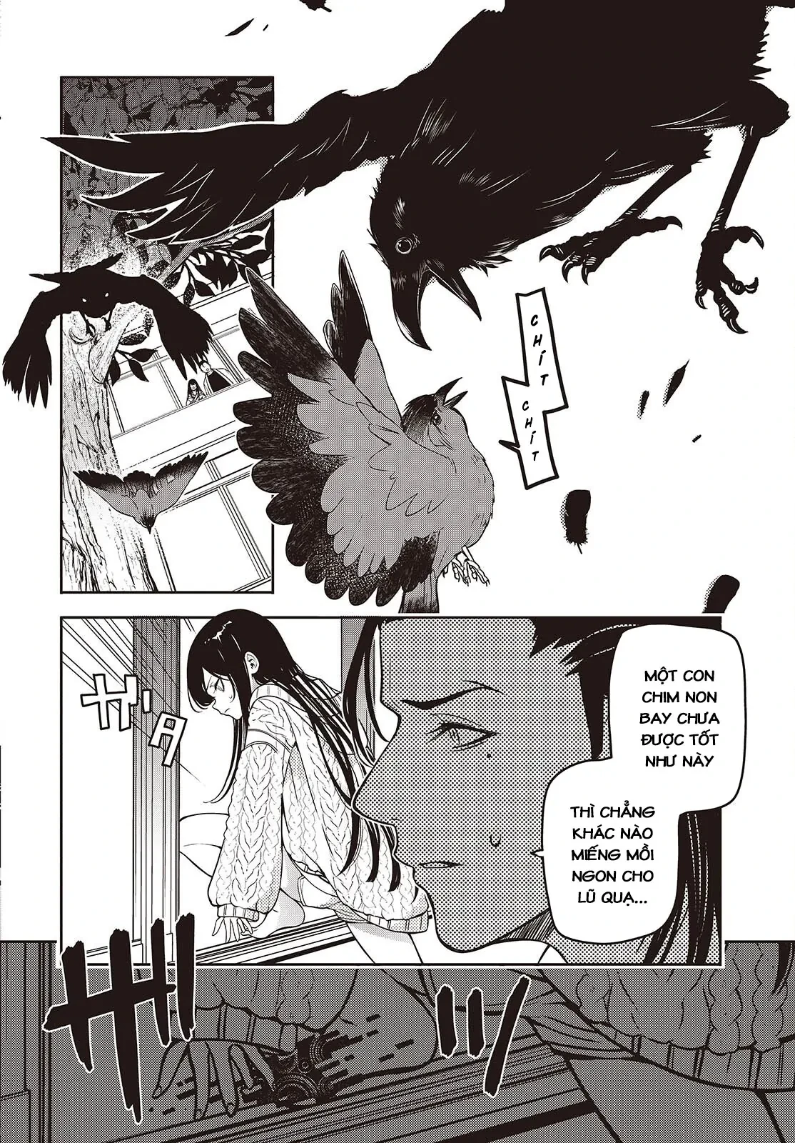 Và Người Anh Hùng Đã Nói Dối Chapter 3 - 30