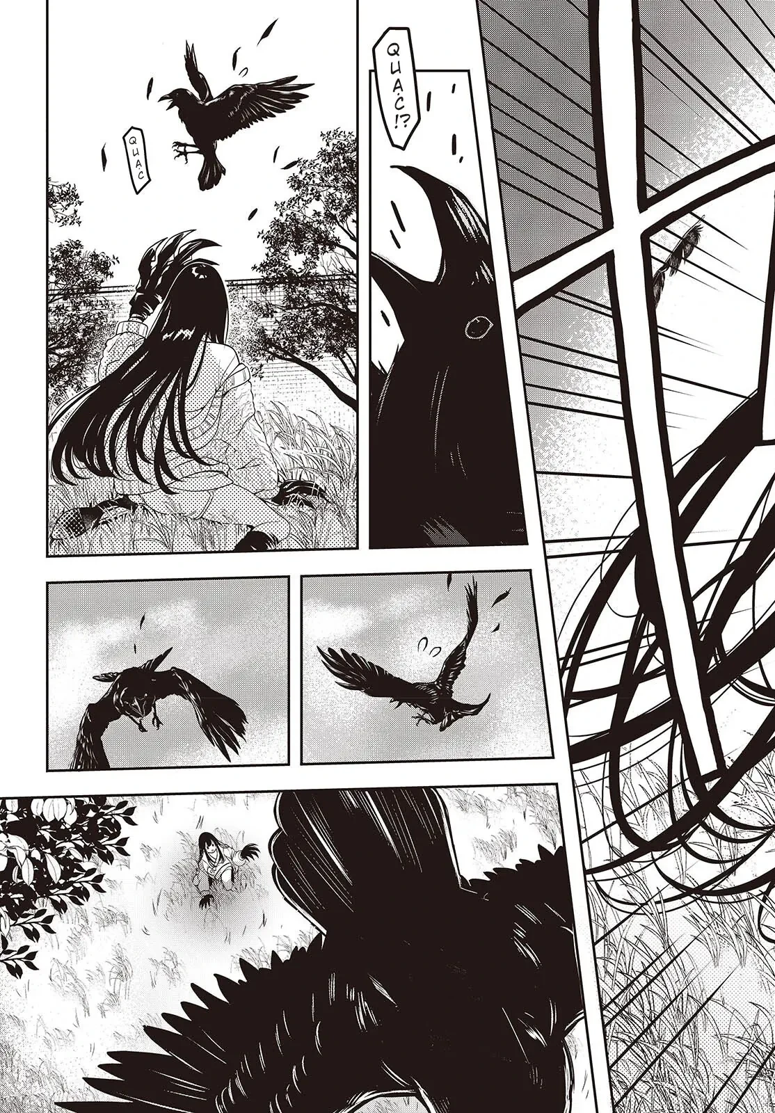 Và Người Anh Hùng Đã Nói Dối Chapter 3 - 33