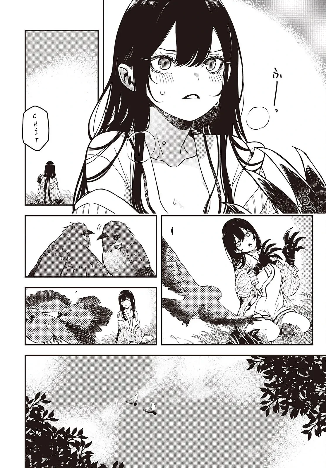 Và Người Anh Hùng Đã Nói Dối Chapter 3 - 34