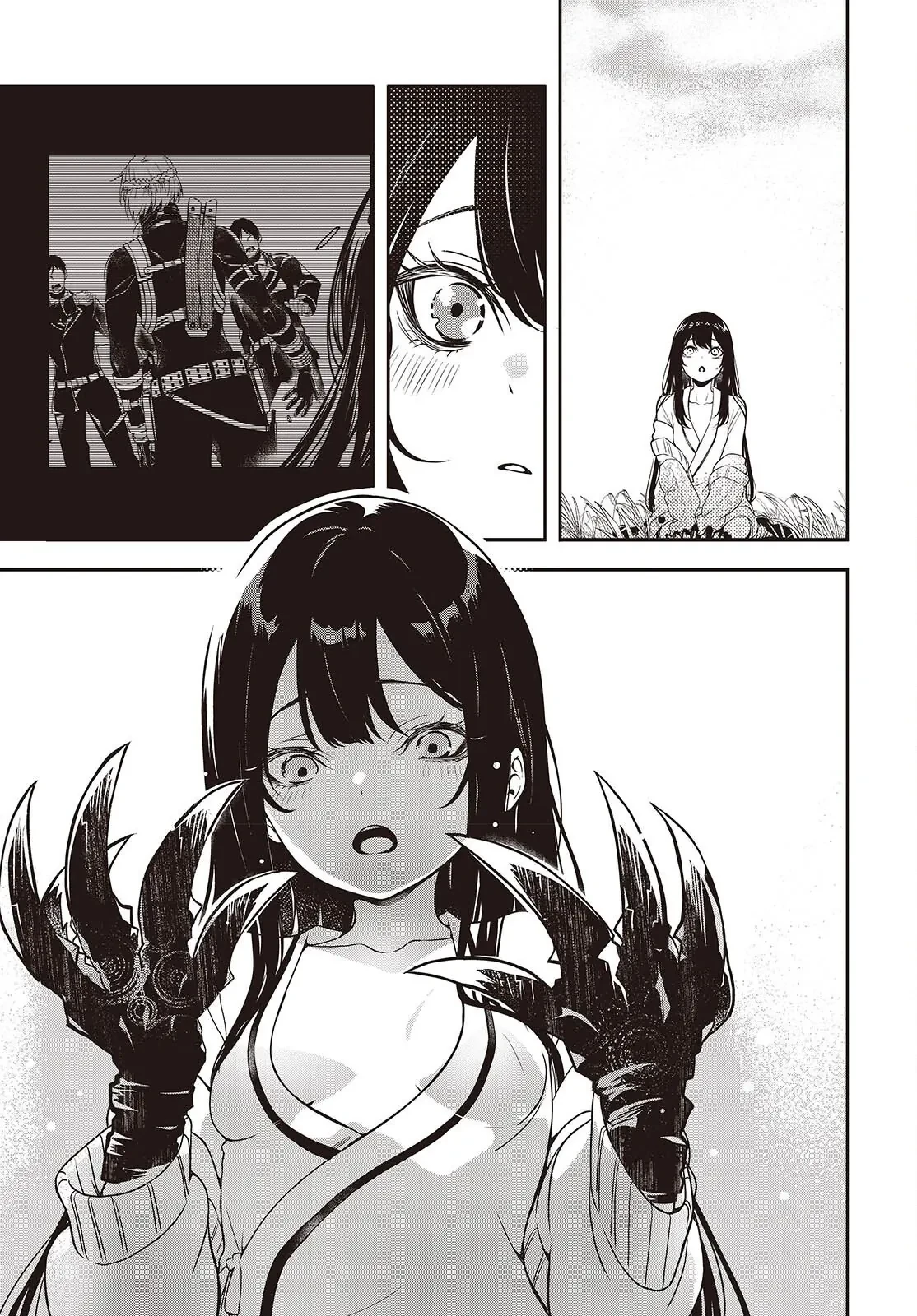 Và Người Anh Hùng Đã Nói Dối Chapter 3 - 35