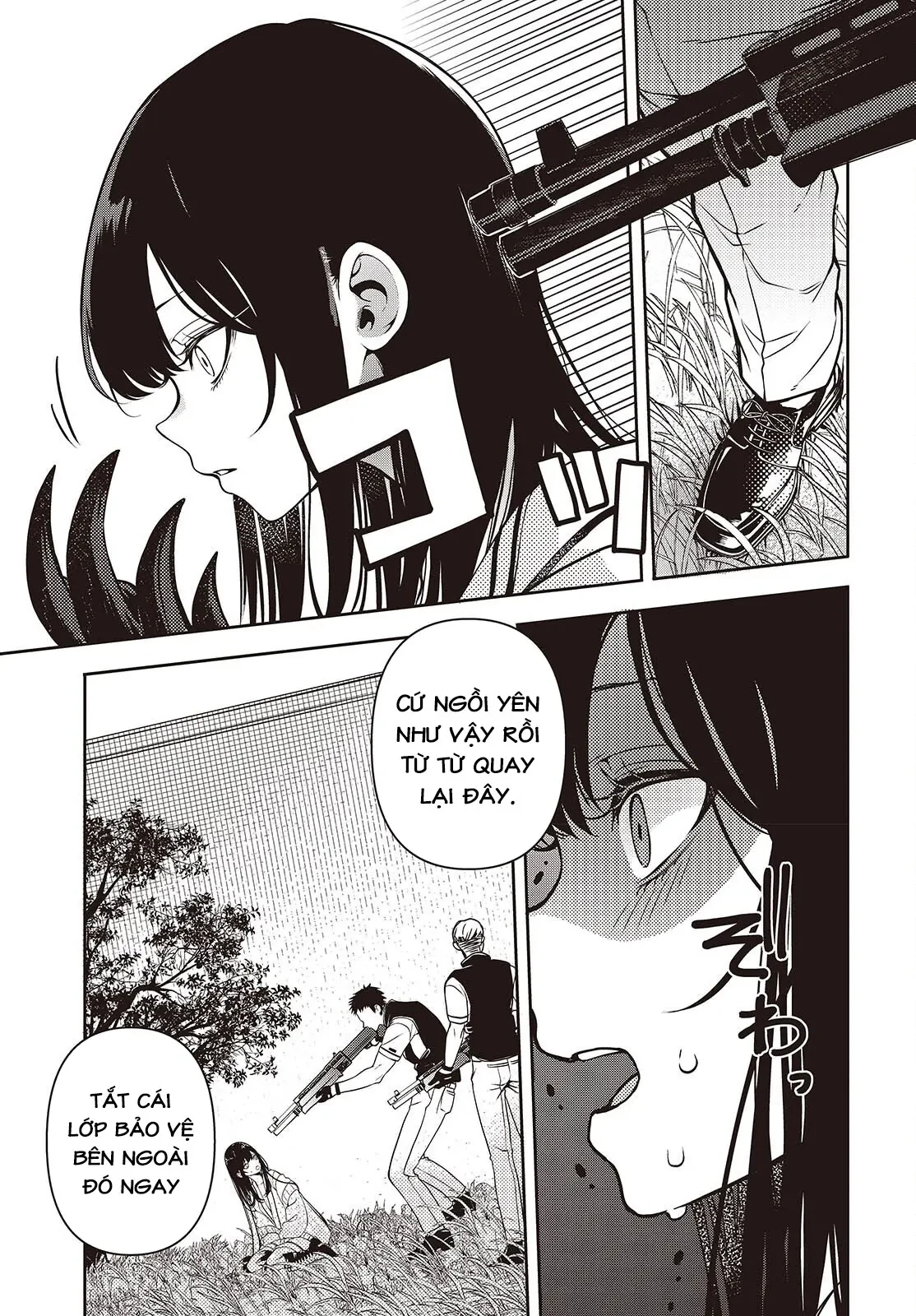 Và Người Anh Hùng Đã Nói Dối Chapter 3 - 37