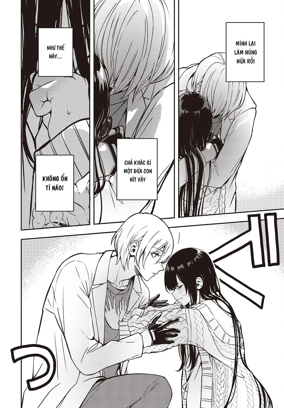 Và Người Anh Hùng Đã Nói Dối Chapter 3 - 44