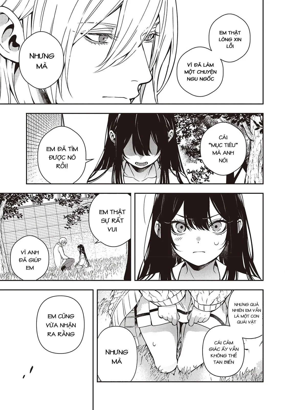 Và Người Anh Hùng Đã Nói Dối Chapter 3 - 45