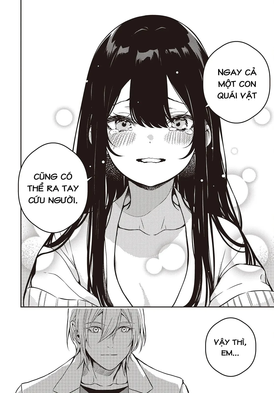 Và Người Anh Hùng Đã Nói Dối Chapter 3 - 46