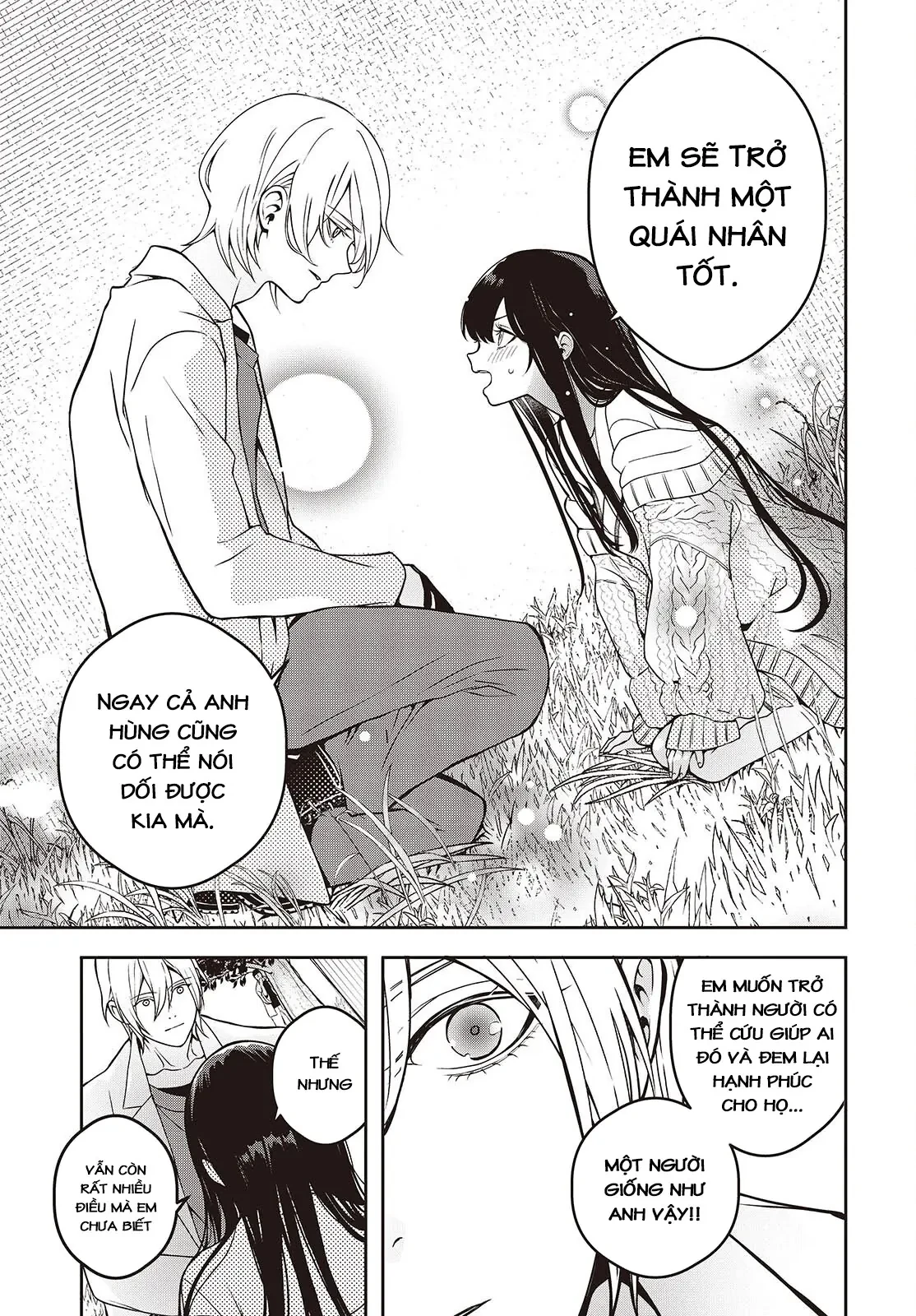 Và Người Anh Hùng Đã Nói Dối Chapter 3 - 47