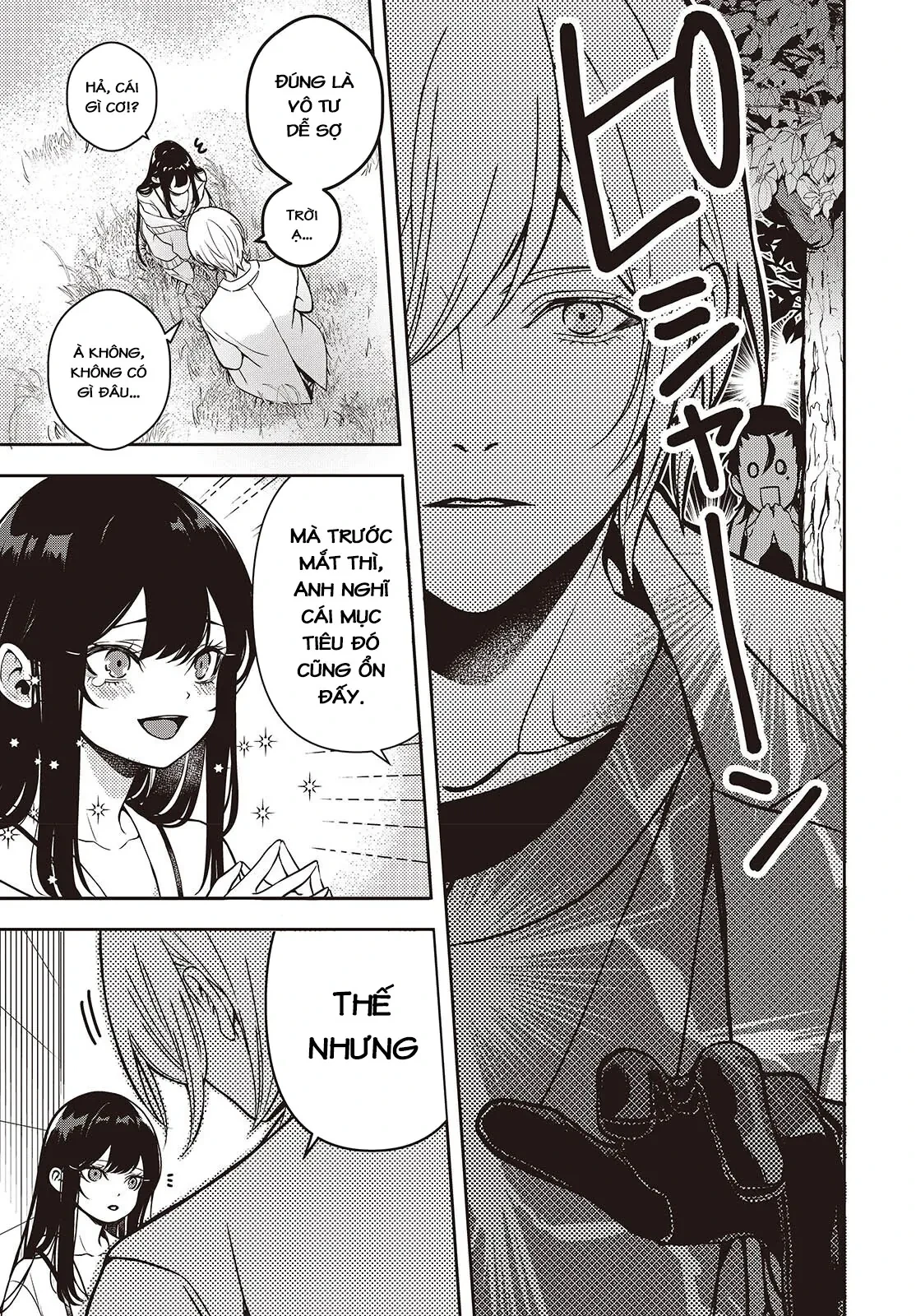 Và Người Anh Hùng Đã Nói Dối Chapter 3 - 49