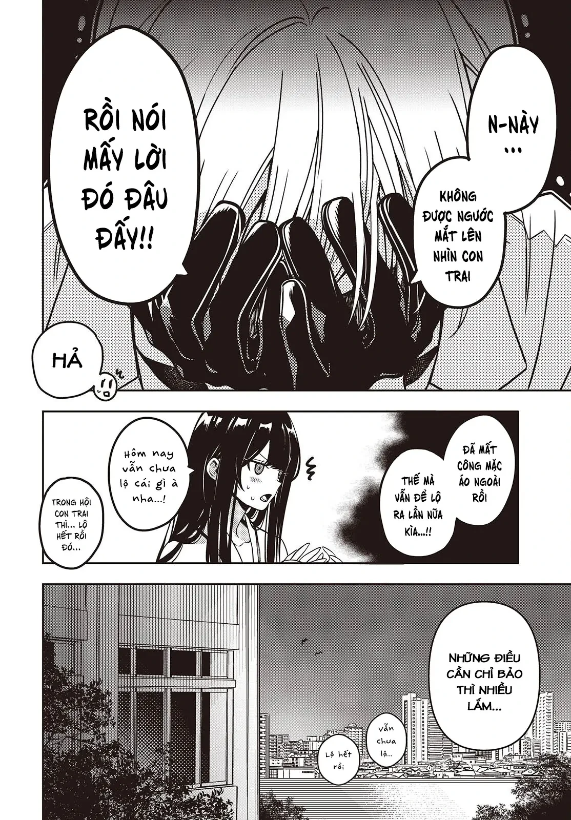 Và Người Anh Hùng Đã Nói Dối Chapter 3 - 50