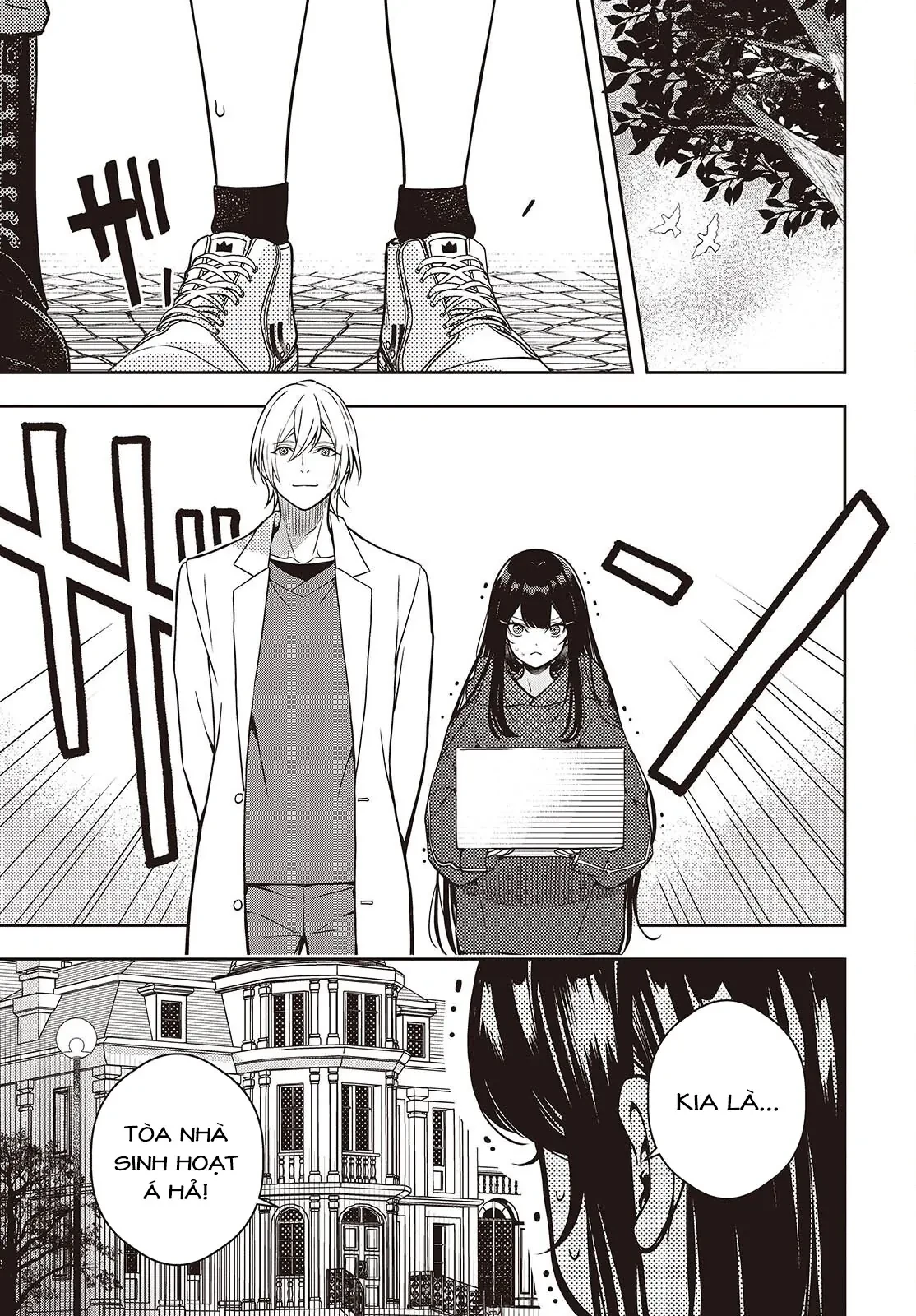 Và Người Anh Hùng Đã Nói Dối Chapter 3 - 51