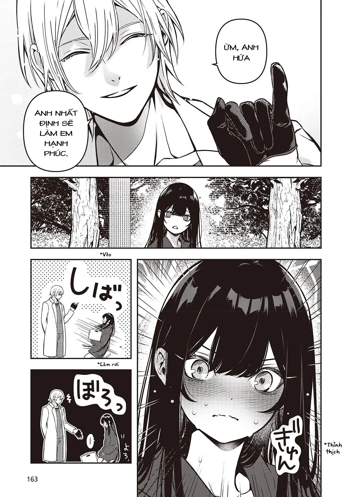 Và Người Anh Hùng Đã Nói Dối Chapter 3 - 52