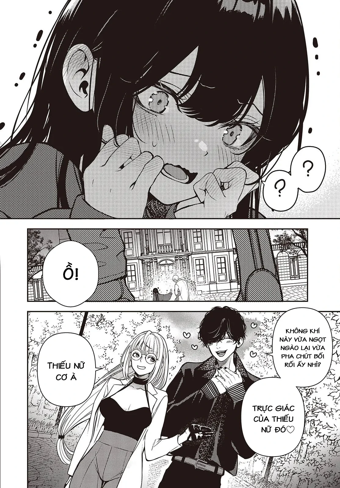 Và Người Anh Hùng Đã Nói Dối Chapter 3 - 53