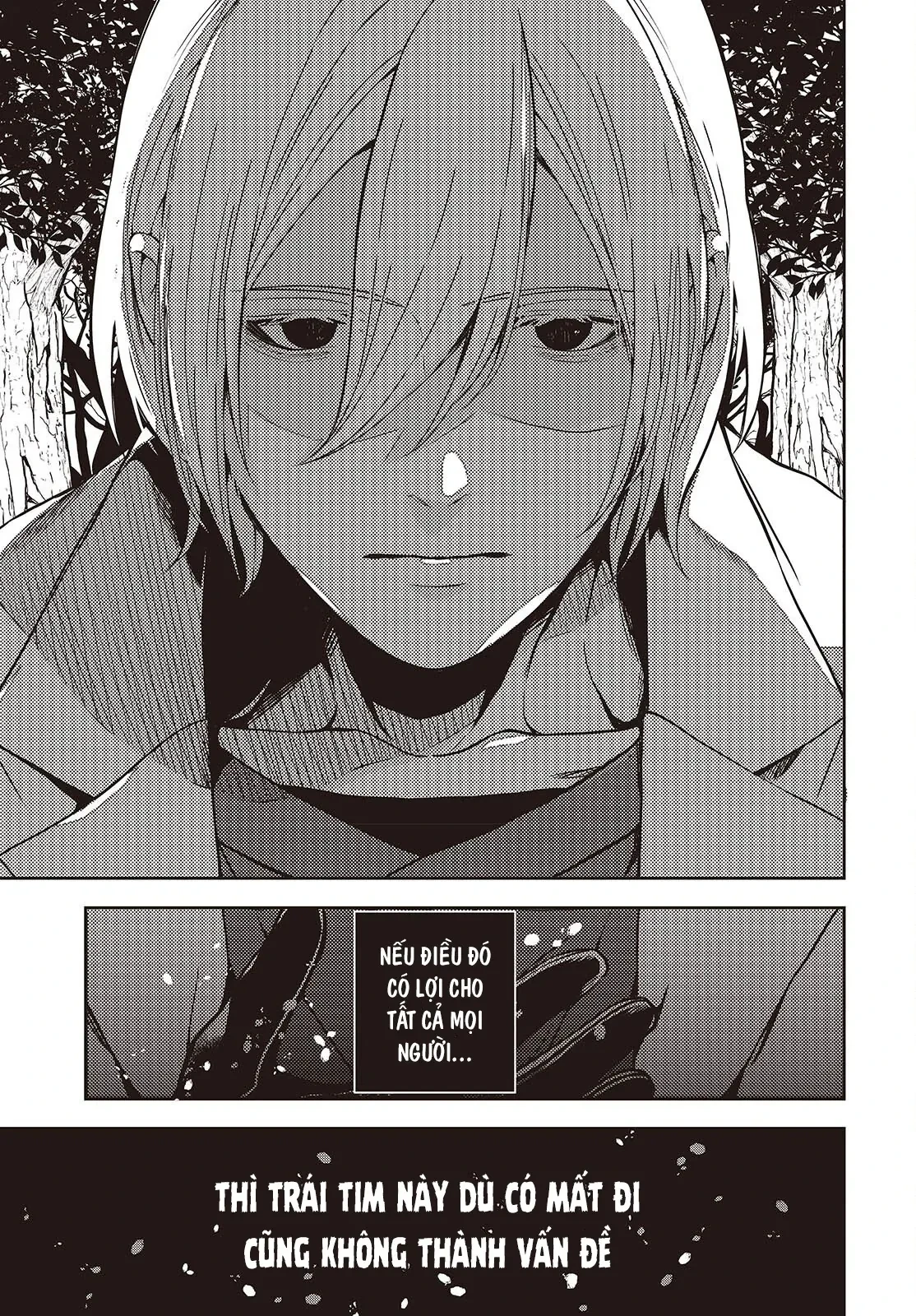 Và Người Anh Hùng Đã Nói Dối Chapter 4 - 3