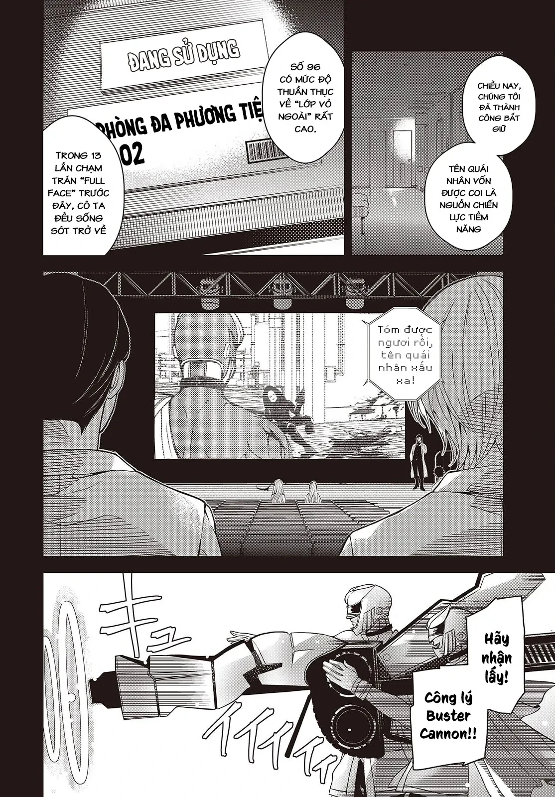 Và Người Anh Hùng Đã Nói Dối Chapter 4 - 4