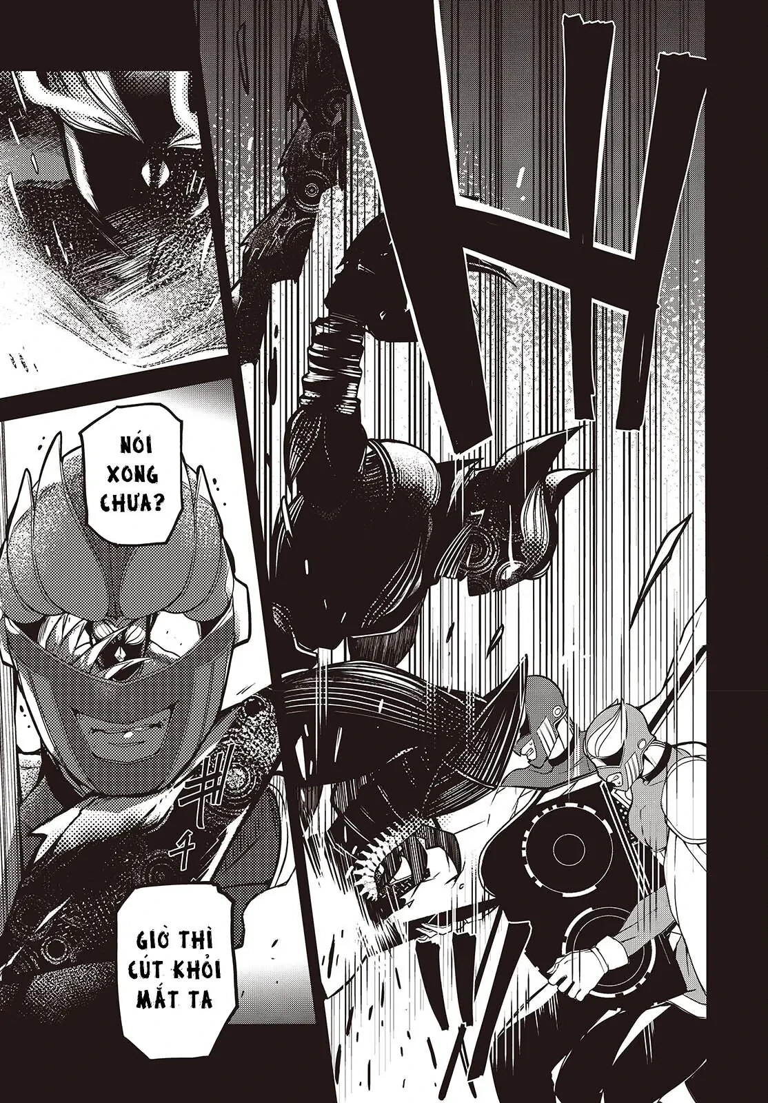 Và Người Anh Hùng Đã Nói Dối Chapter 4 - 5