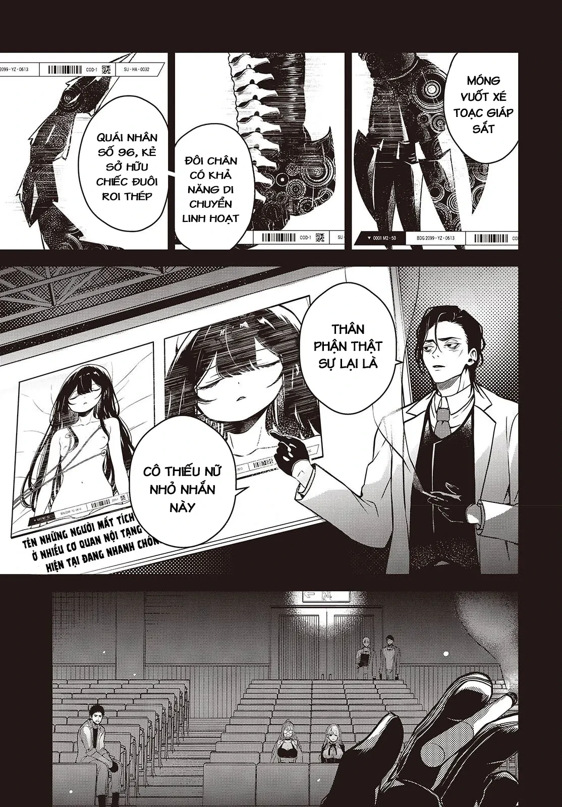 Và Người Anh Hùng Đã Nói Dối Chapter 4 - 7