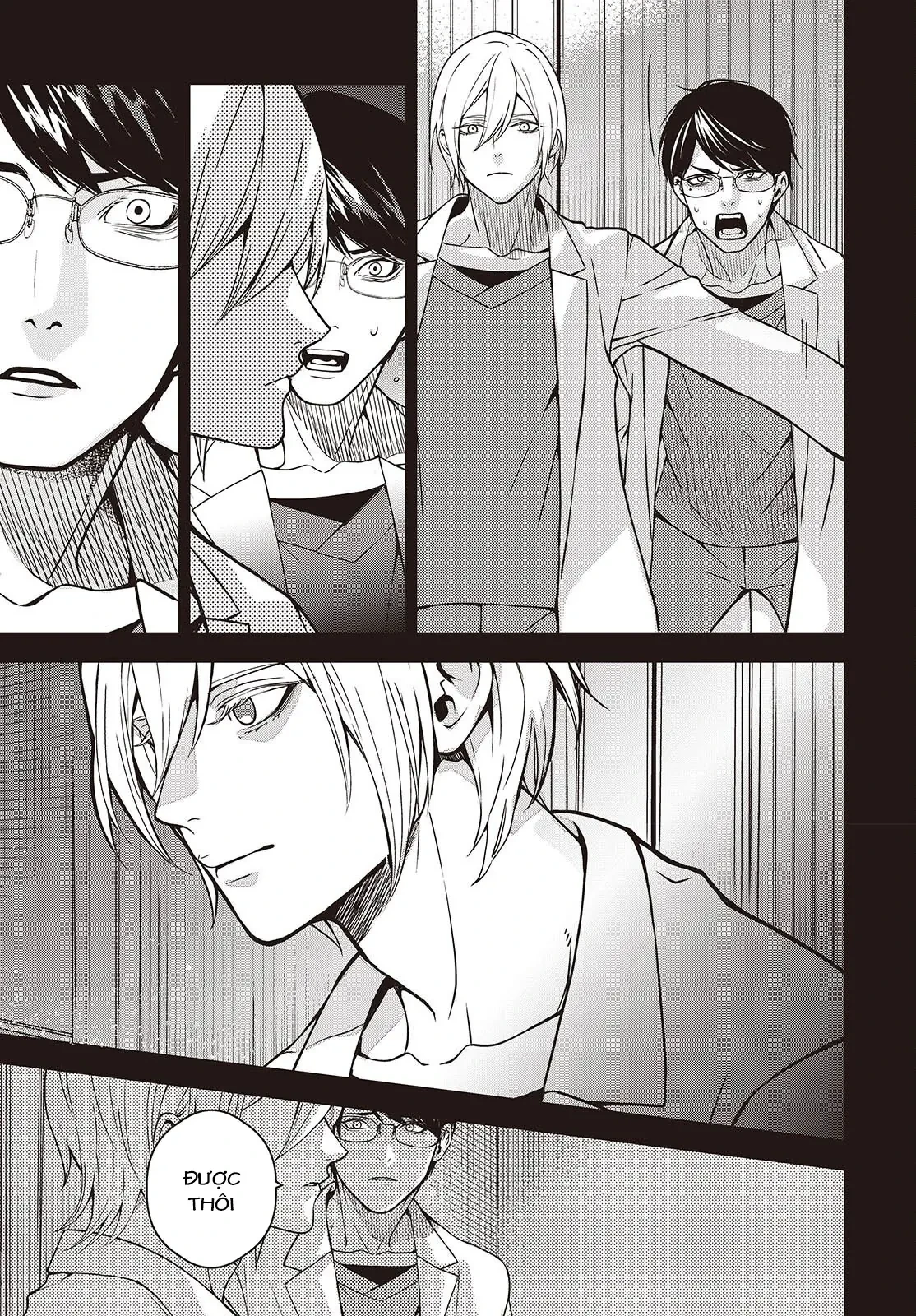 Và Người Anh Hùng Đã Nói Dối Chapter 4 - 11