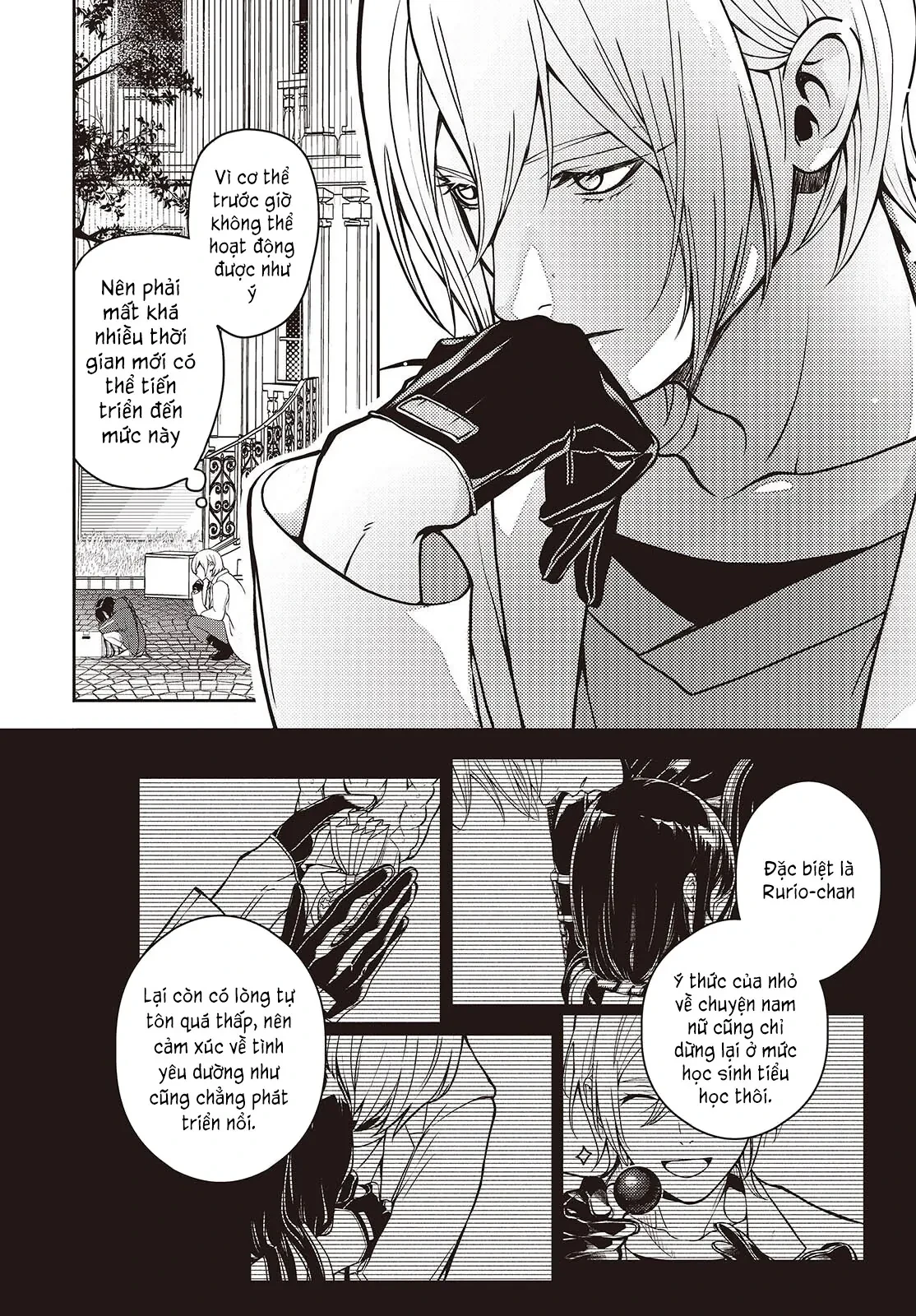 Và Người Anh Hùng Đã Nói Dối Chapter 4 - 16