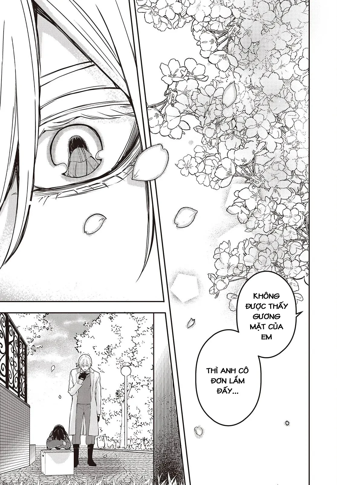 Và Người Anh Hùng Đã Nói Dối Chapter 4 - 21