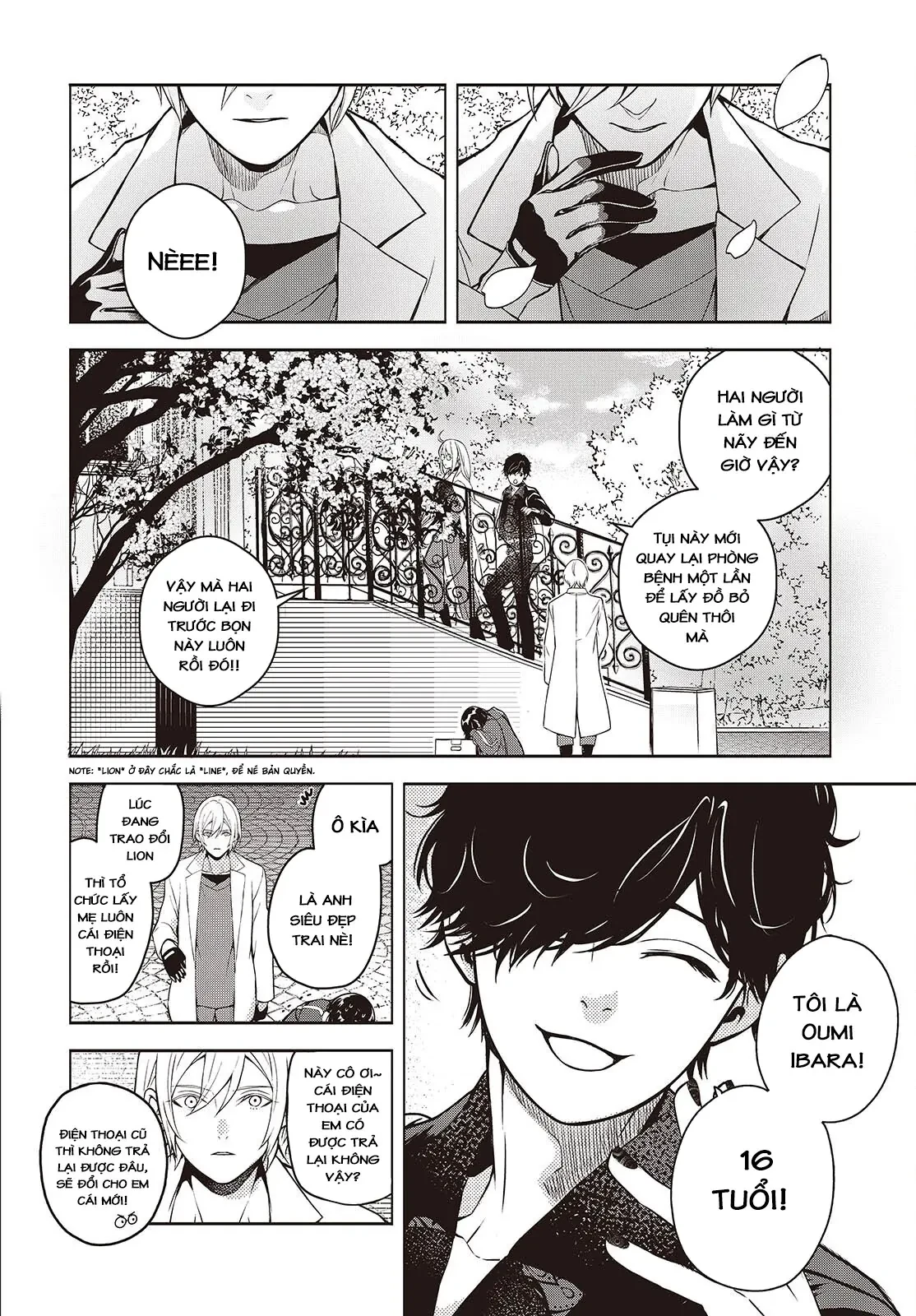 Và Người Anh Hùng Đã Nói Dối Chapter 4 - 22