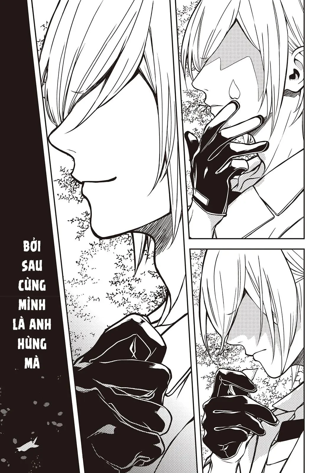 Và Người Anh Hùng Đã Nói Dối Chapter 4 - 25