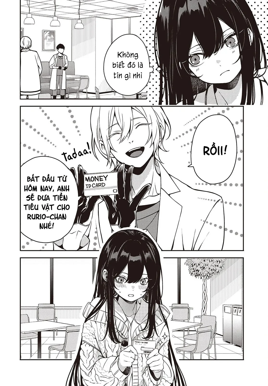 Và Người Anh Hùng Đã Nói Dối Chapter 4.5 - 2