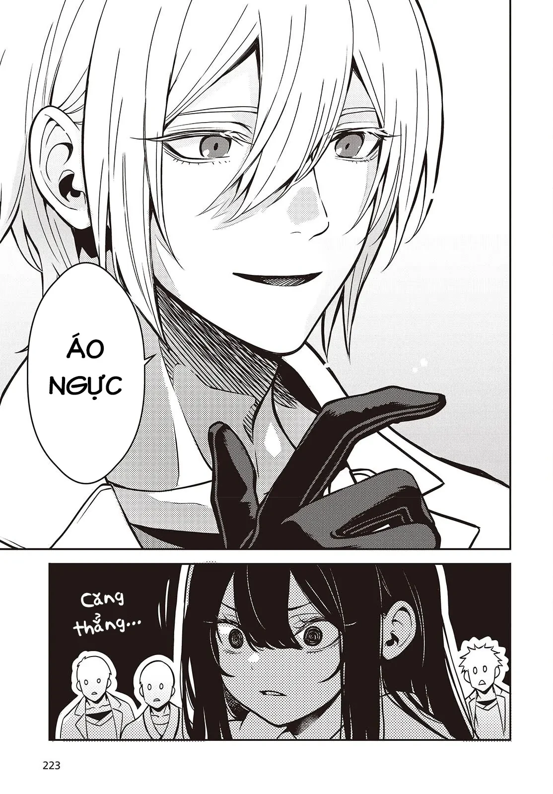 Và Người Anh Hùng Đã Nói Dối Chapter 4.5 - 5