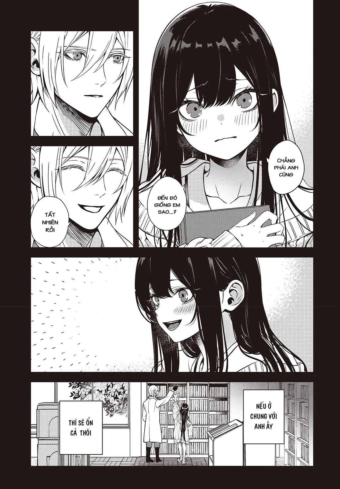 Và Người Anh Hùng Đã Nói Dối Chapter 5 - 3