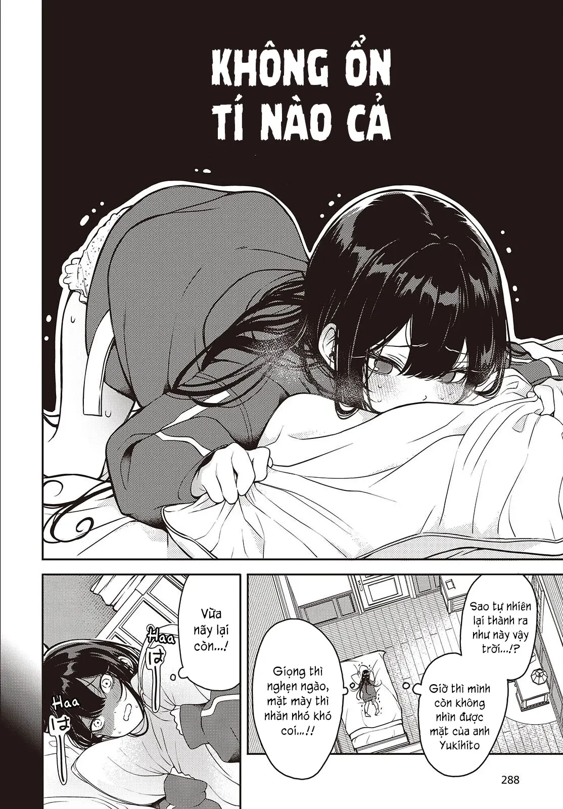 Và Người Anh Hùng Đã Nói Dối Chapter 5 - 4